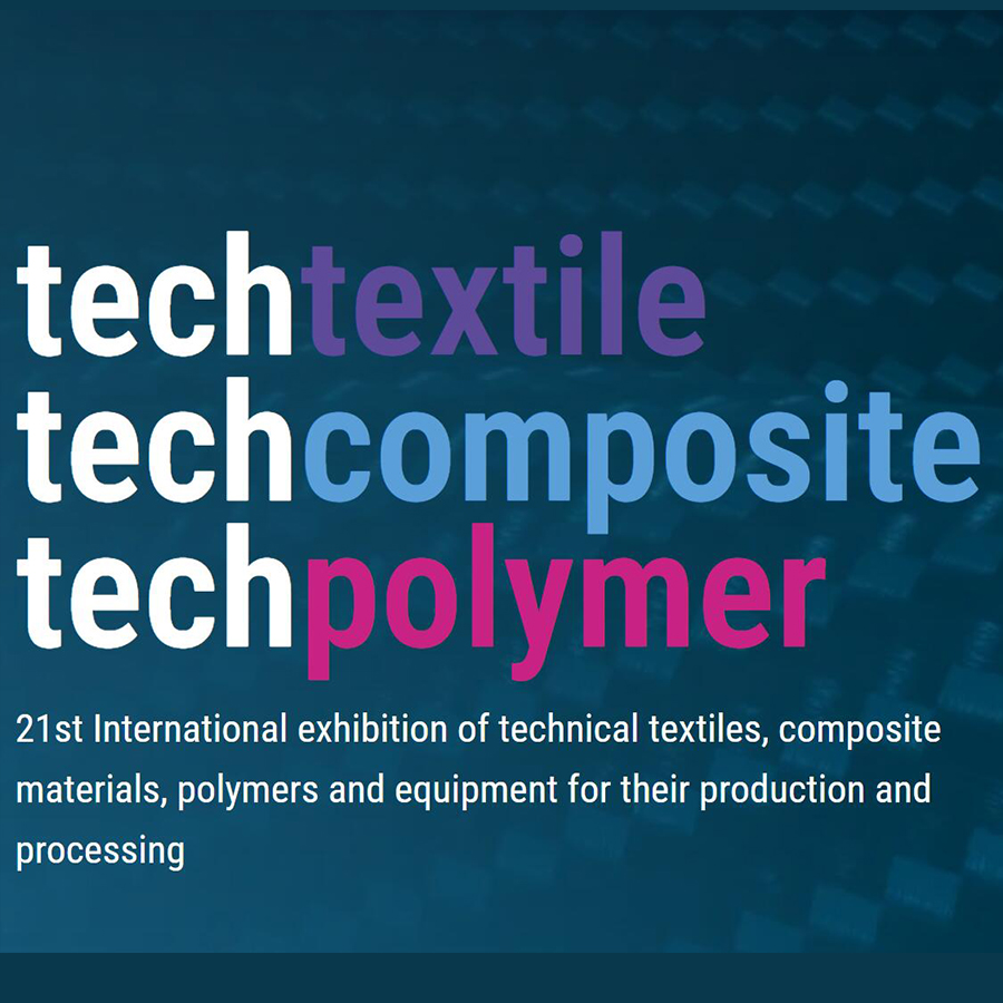 TechTextile Russia 2025 өнеркәсіптік маталар Толық диапазонда